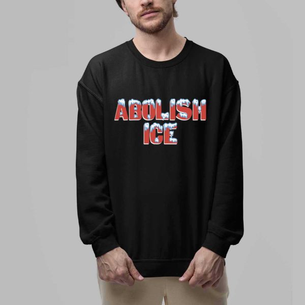 Abolish ICE Shirt 2