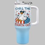 Chill The Forth Out Stanley Tumbler