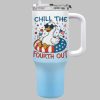 Chill The Forth Out Stanley Tumbler 3