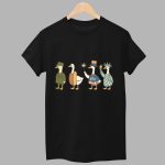 Fourth of July Goose Shirt