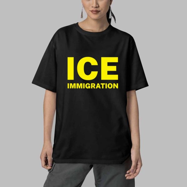 ICE Immigration Shirt 5