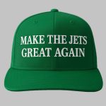 Make The Jets Great Again Hat