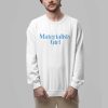 Pedro Pascal Materialists Girl Shirt 2