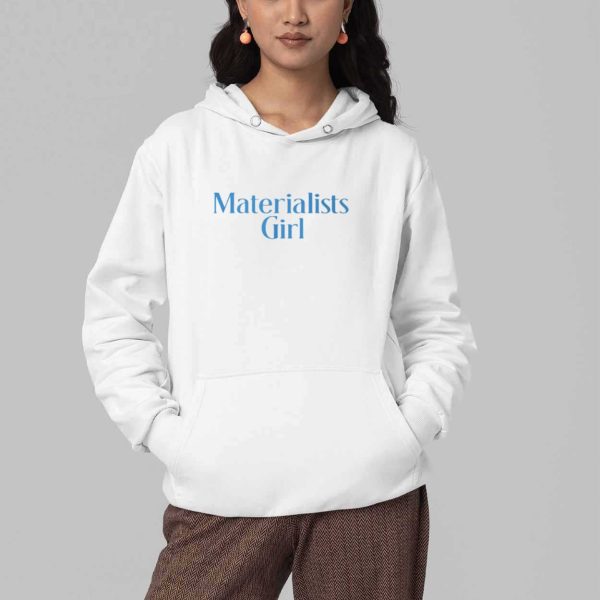 Pedro Pascal Materialists Girl Shirt 4