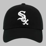 Pope Leo White Sox Hat