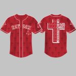 Red Sox I Can Do All Things Through Christ Jersey