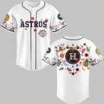 2025 Astros Hispanic Heritage Jersey
