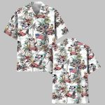 Trash Team America Hawaiian Shirt