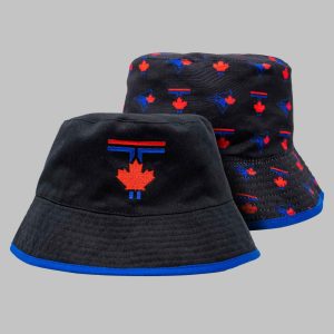 2025 Blue Jays City Connect Reversible Bucket Hat Giveaway 1