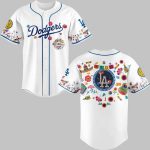 2025 Dodgers Hispanic Heritage Jersey