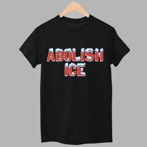 Abolish ICE Shirt 1
