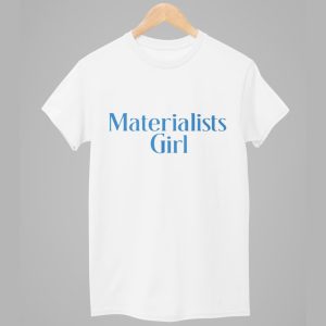 Pedro Pascal Materialists Girl Shirt 1