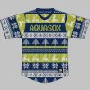 2025 AquaSox Christmas In July Jersey Giveaway 1