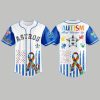 2025 Astros Austim Baseball Jersey 1
