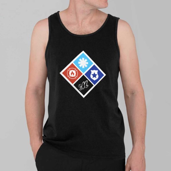 2025 Biscuits First Responders T Shirt Giveaway 3