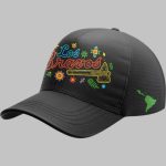 2025 Braves Los Bravos Night Hat