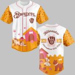 2025 Brewers Dog Day Jersey