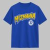 2025 Brewers Misiorowski The Miz Shirt Giveaway 1