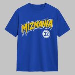 2025 Brewers Misiorowski The Miz Shirt Giveaway