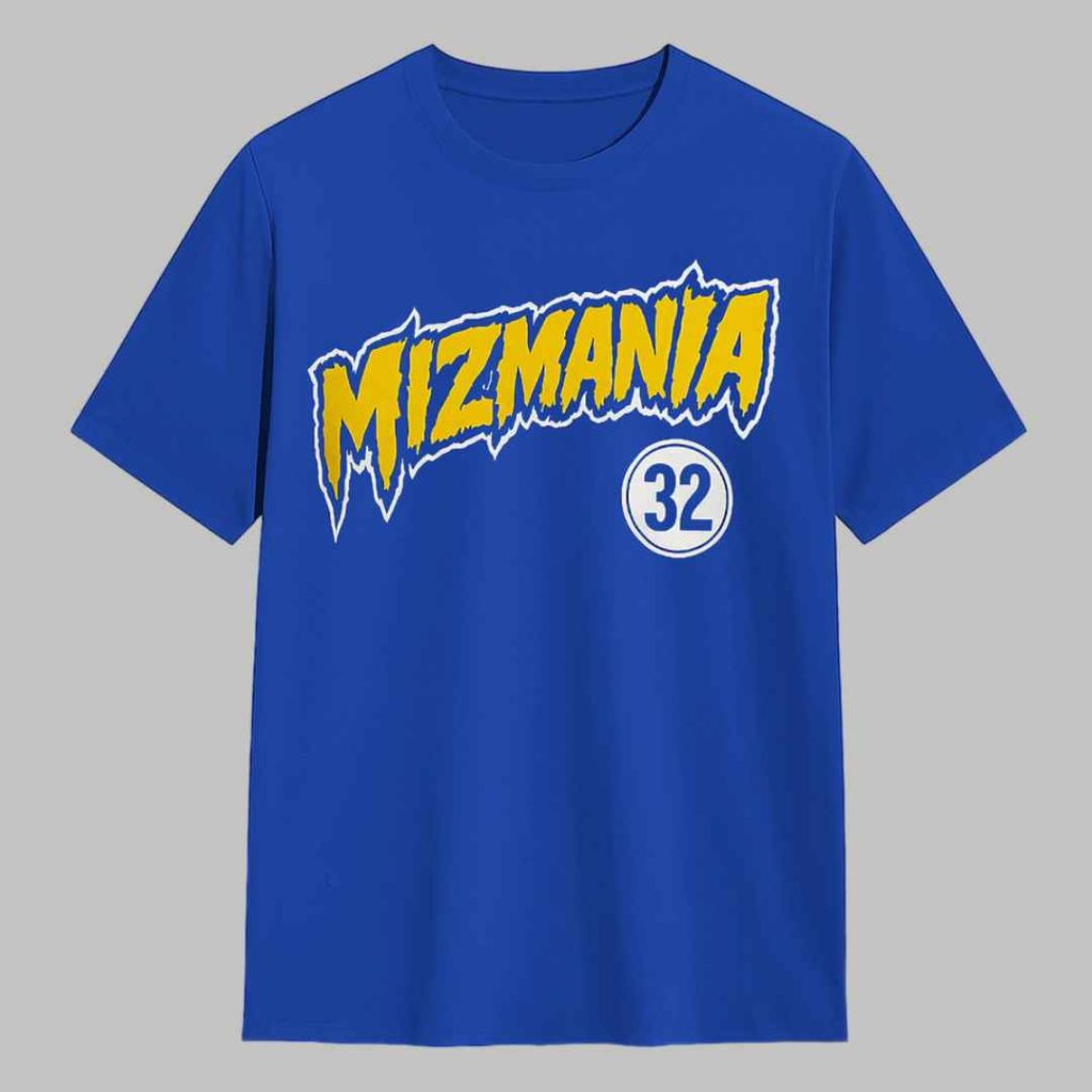2025 Brewers Misiorowski The Miz Shirt Giveaway 3 2025 Brewers Misiorowski The Miz Shirt Giveaway 3