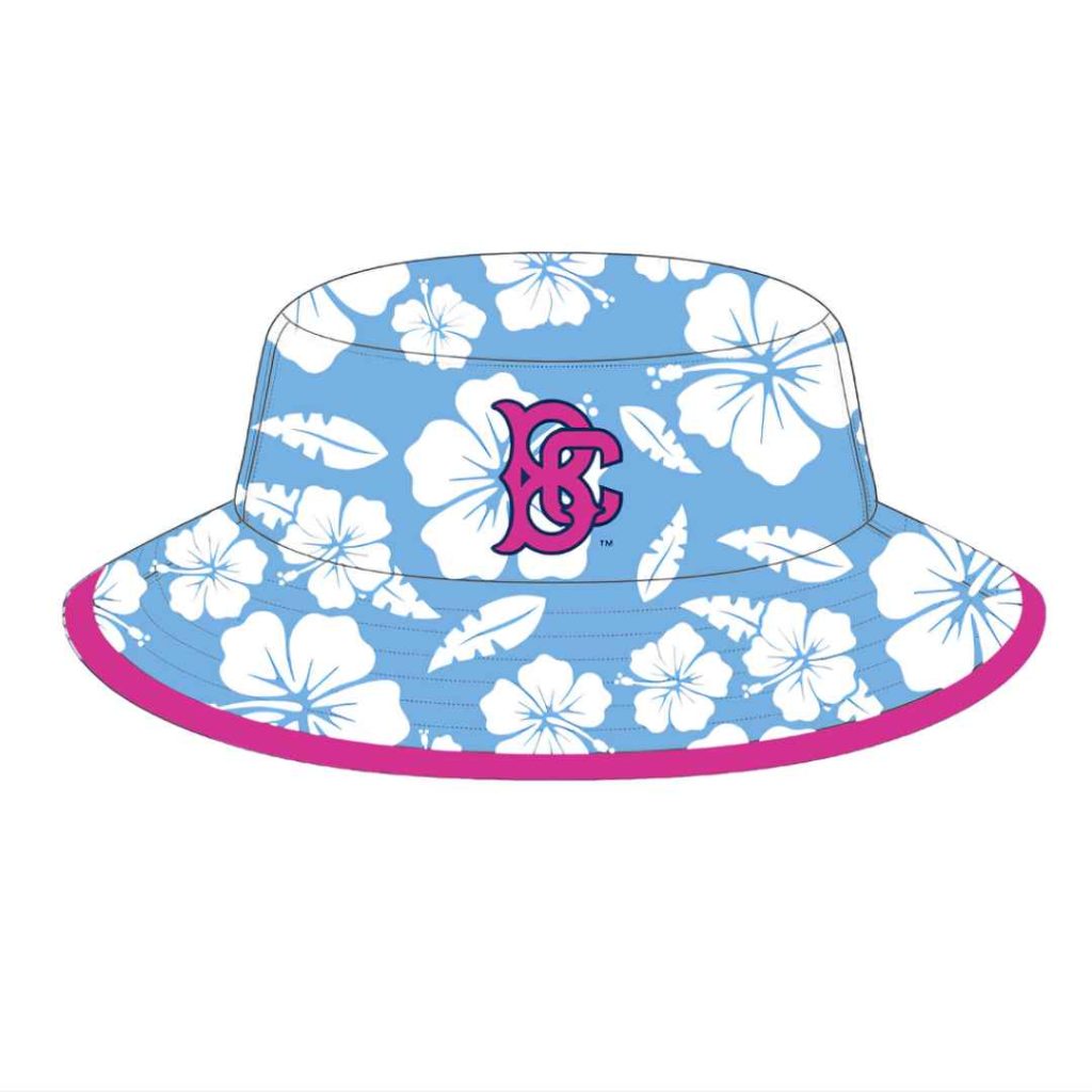 2025 Brooklyn Hawaiian Bucket Cap Giveaway 3