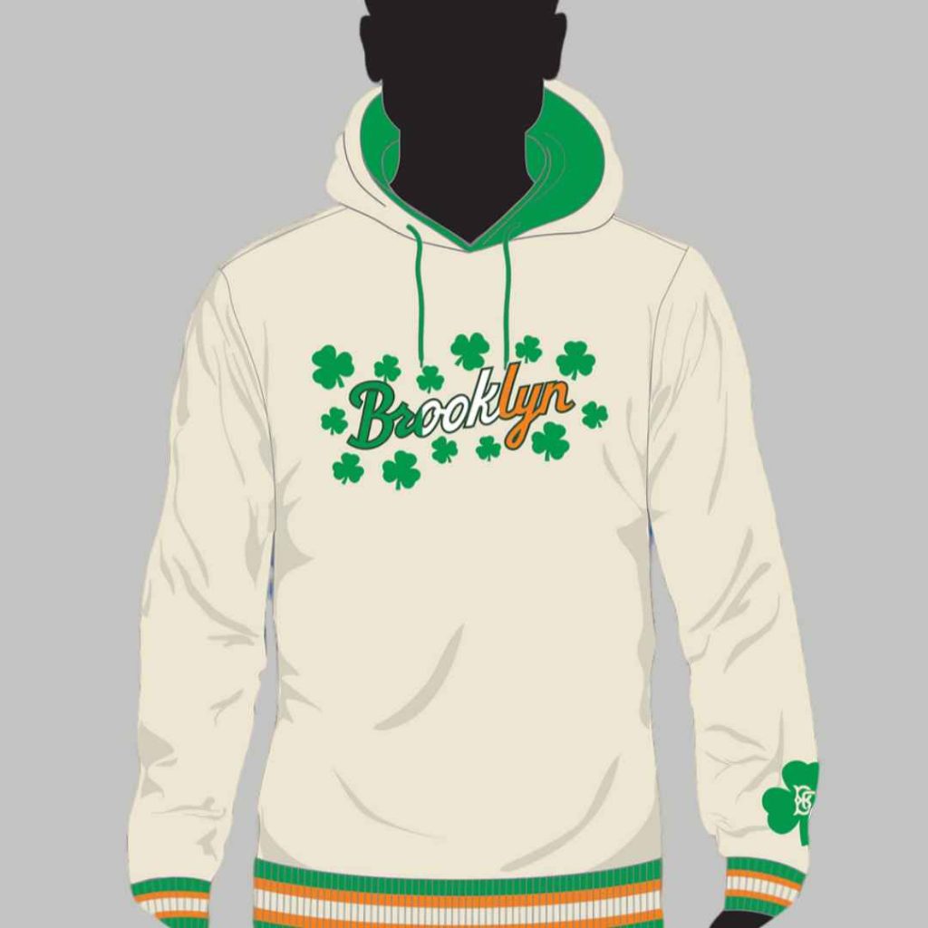 2025 Brooklyn Irish Hoodie Giveaway 3 2025 Brooklyn Irish Hoodie Giveaway 3