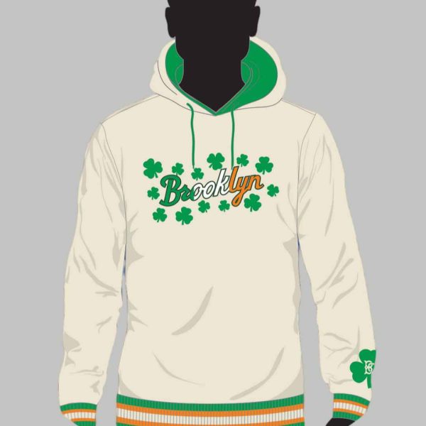 2025 Brooklyn Irish Hoodie Giveaway 3