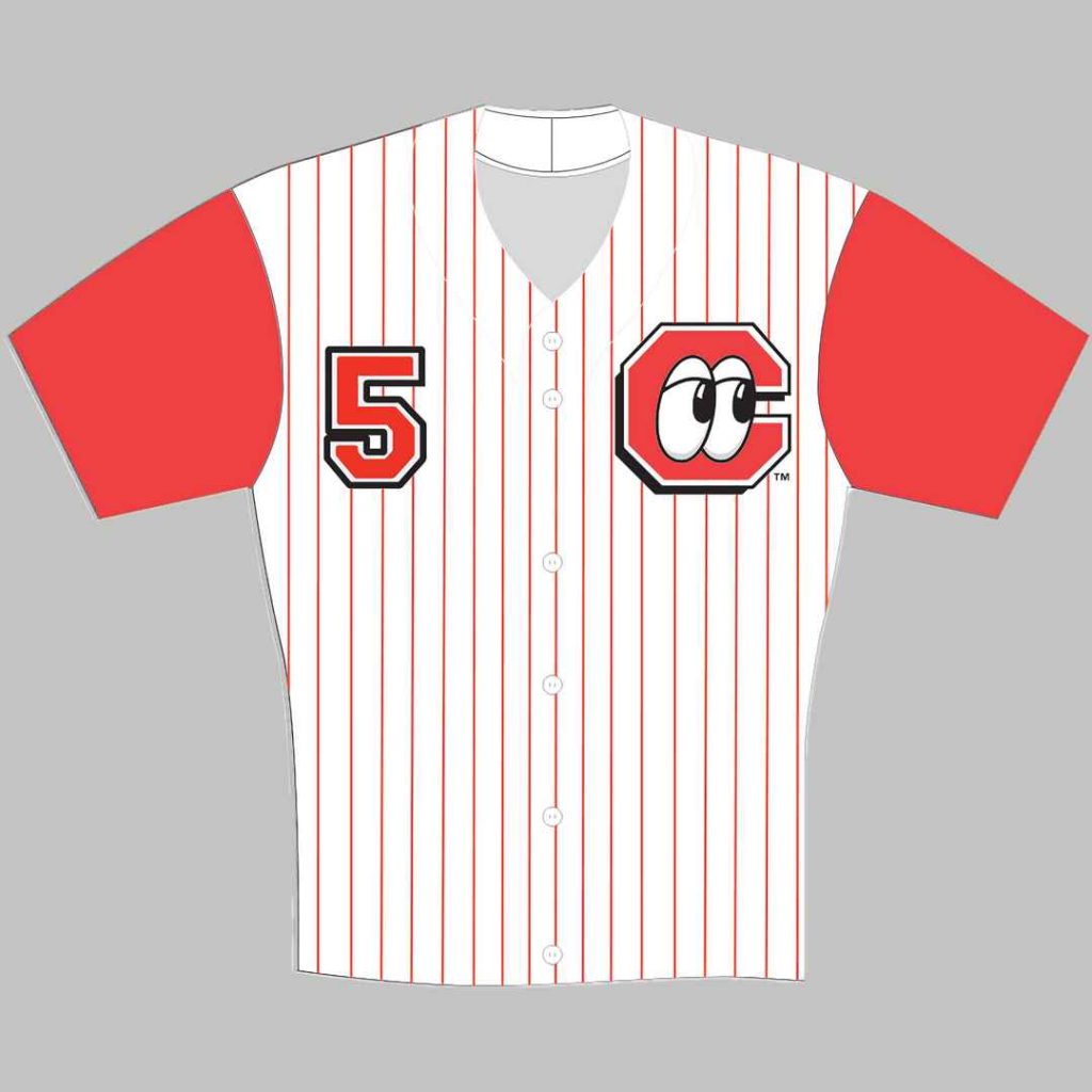 2025 Chattanooga Joey Votto Jersey Giveaway 3 2025 Chattanooga Joey Votto Jersey Giveaway 3