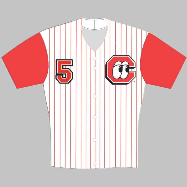 2025 Chattanooga Joey Votto Jersey Giveaway 3