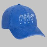 2025 Cubs Deaf Inclusive Cap Giveaway