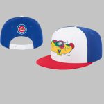 2025 Cubs National Hot Dog Month Cubs Cap Giveaway