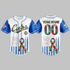 2025 Cubs Special Autism Awareness Month Jersey 1