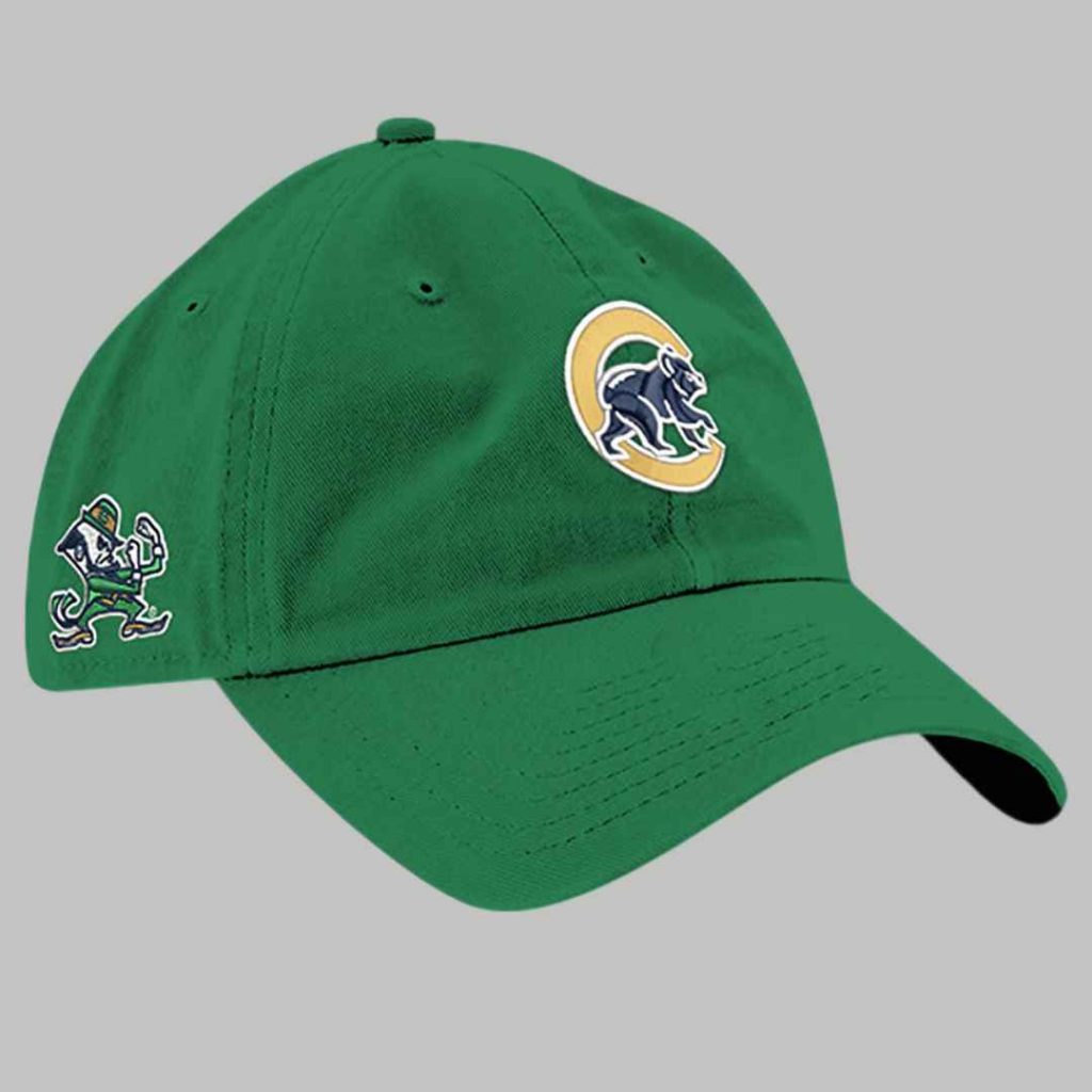 2025 Cubs University of Notre Dame Cap Giveaway 3 2025 Cubs University of Notre Dame Cap Giveaway 3