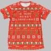2025 Curve Christmas Sweater T Shirt Giveaway 1