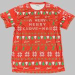 2025 Curve Christmas Sweater T-Shirt Giveaway