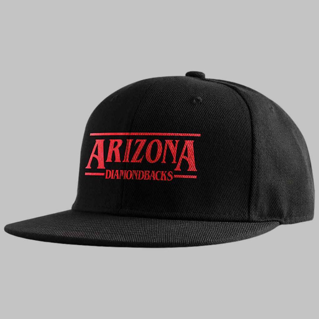 2025 Dbacks Stranger Things Night Hat Giveaway 3 2025 Dbacks Stranger Things Night Hat Giveaway 3