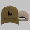 2025 Dodgers Military Appreciation Night Hat Giveaway 1