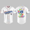 2025 Dodgers National Hispanic Heritage Month Jersey 1
