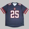 2025 Lookouts College Football Night Jersey Giveaway 1