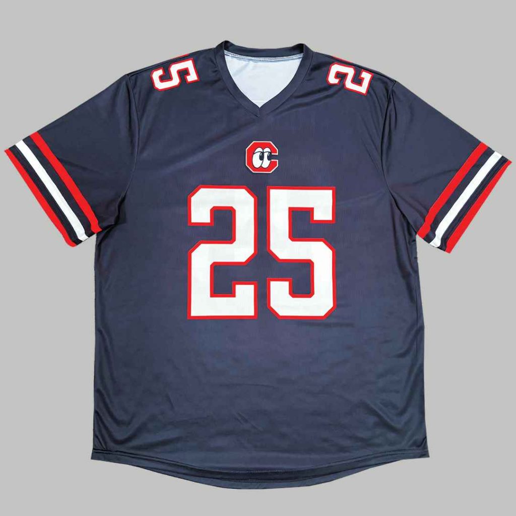 2025 Lookouts College Football Night Jersey Giveaway 3 2025 Lookouts College Football Night Jersey Giveaway 3