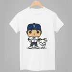 2025 Mariners Ichiro GOAT T-shirt Giveaway