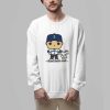2025 Mariners Ichiro GOAT T shirt Giveaway White b
