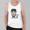 2025 Mariners Ichiro GOAT T shirt Giveaway White k