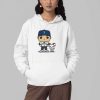 2025 Mariners Ichiro GOAT T shirt Giveaway White m