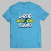 2025 Mariners J Rod Squad T shirt Night Giveaway 1