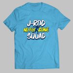 2025 Mariners J-Rod Squad T-shirt Night Giveaway