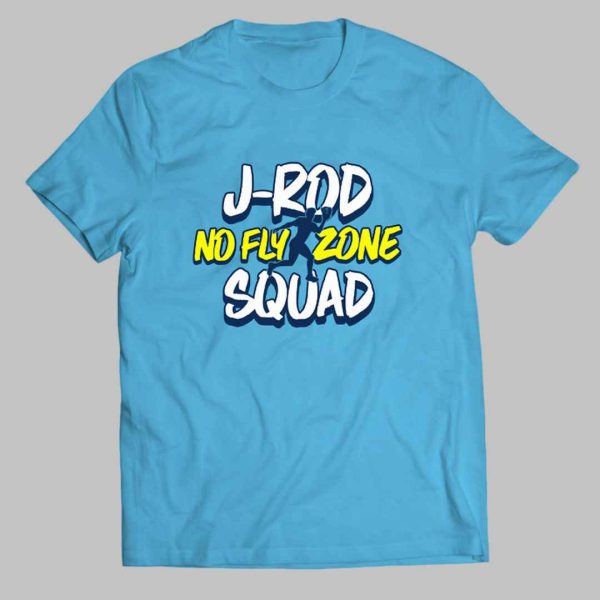 2025 Mariners J Rod Squad T shirt Night Giveaway 1