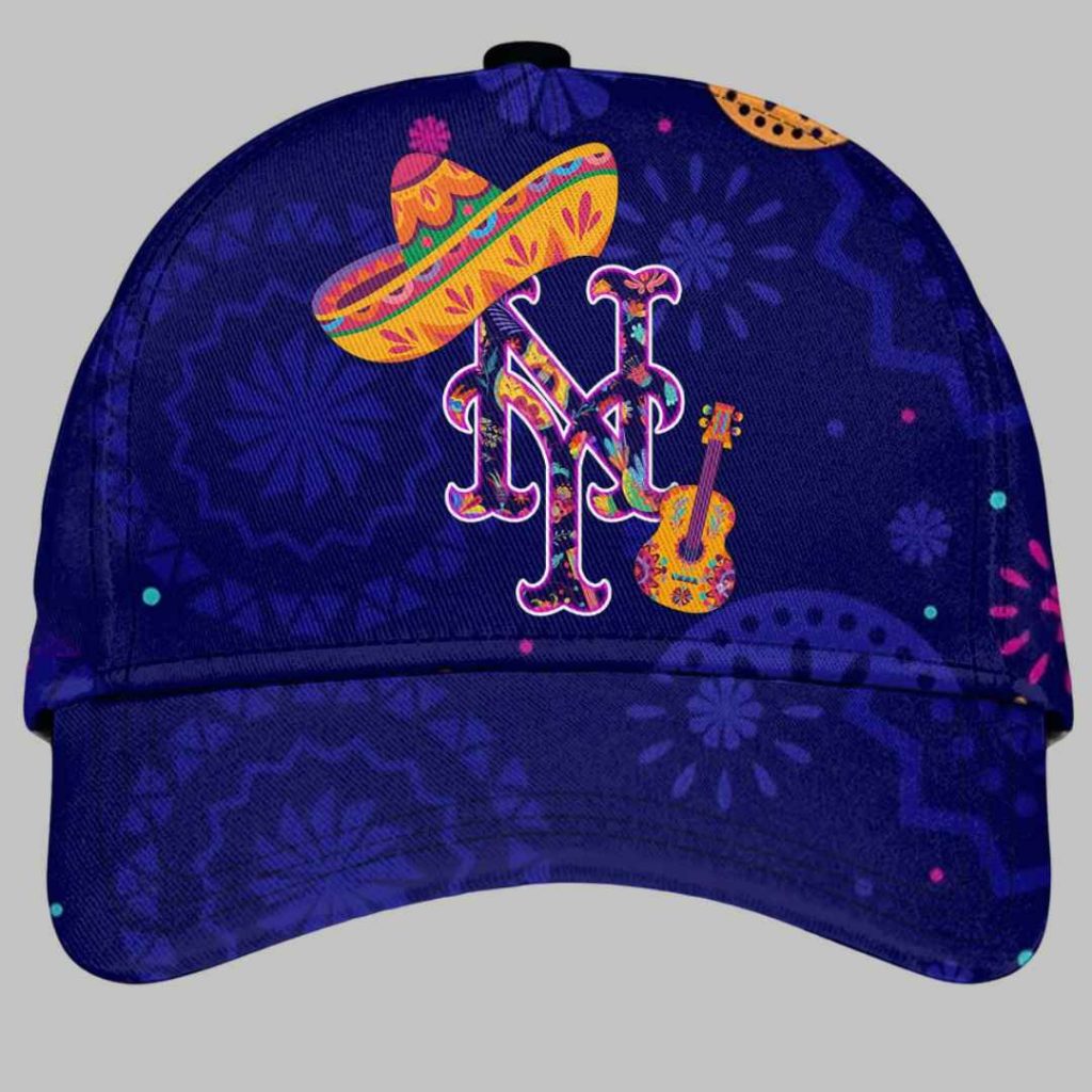 2025 Mets Hispanic Heritage Month Hat 3 2025 Mets Hispanic Heritage Month Hat 3