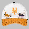 2025 Mets International Cat Day Hat 1