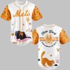 2025 Mets International Cat Day Jersey 1